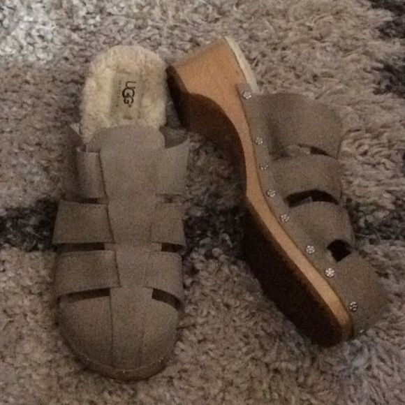 💞UGG Australia 💞clogs - Picture 4 of 6